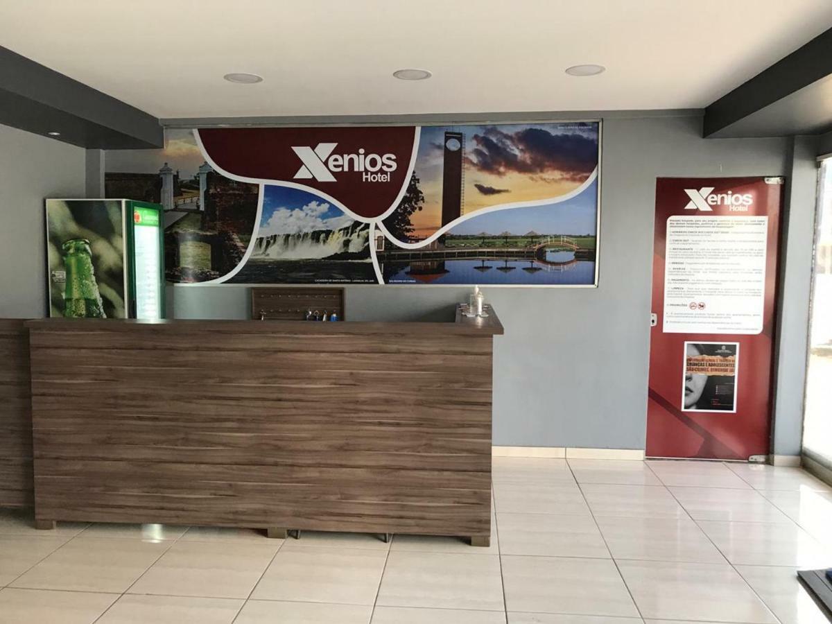 Hotel Xenios Macapá Exterior foto
